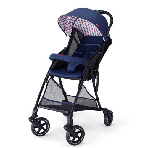 楽天市場】ピジョン ピジョン ビングルBB1 トリコローレネイビー(1台