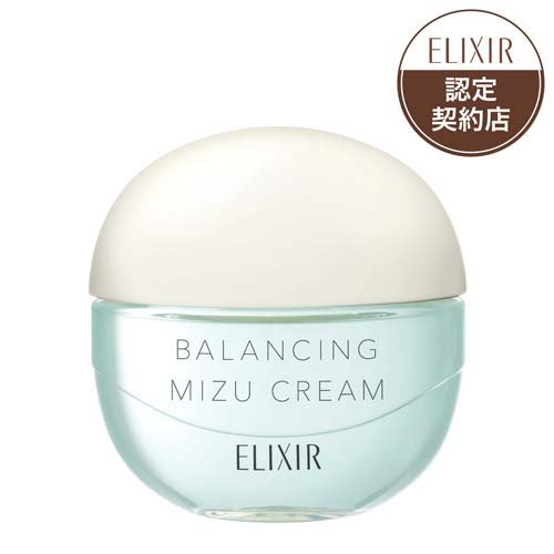 エリクシール バランシング みずクリーム 薬用 ニキビ予防 保湿(60g)