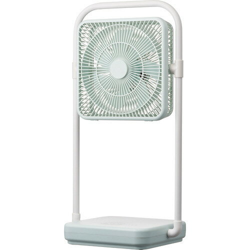 扇風機 フォールディングファン　FLU-253D ピエリア ドウシシャ 96aa43fbf1ddd6f65f9e8ea981c952