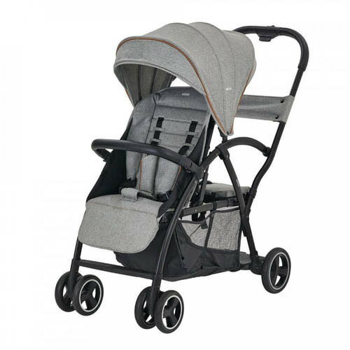 ✨良品✨ カトージ 2人乗り ベビーカー 2Seater 2シーター グレー 楽天市場】ベビーカー 2人乗りベビーカー 2-Seater next 2シーター