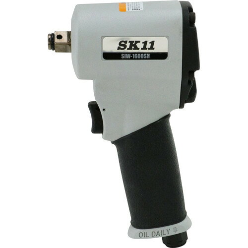 楽天市場】藤原産業 SK11 エアーインパクトレンチ1／2 AIW-242A1
