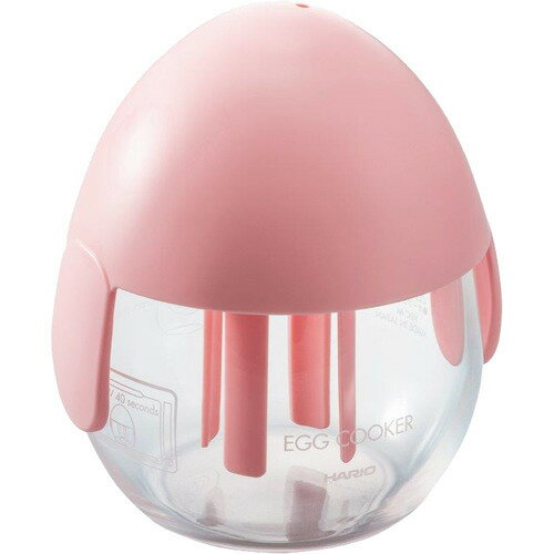 ハリオ ガラスのレンジエッグクッカー XECN-M-P(1個)