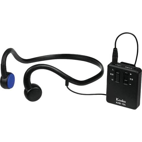 新品　きくちゃん　骨伝導音声増幅器　骨伝導ヘッドホン　HA302 Amazon.co.jp: テムコジャパン 集音器 音声増幅器きくちゃん 骨