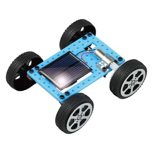 ミニソーラーカー組立キット(1個)