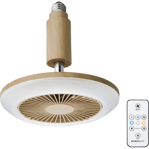 山善 FAN付き LEDミニライト リモコン付き DFLC-60VE 山善 DFLC-60VE用リモコン 導光板ファン付き LEDミニライト DFLC