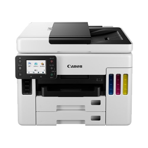 楽天市場】キヤノン Canon インクジェット複合機 GIGA TANK