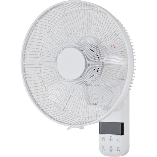 新品未使用 C.NET CKDF307WH 壁掛け扇風機 fke0265_1.jpg