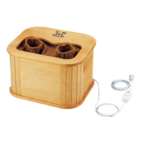楽天市場】アイアン 脚温器 ぽかぽか足湯(天然木仕様) AY-7401 | 価格