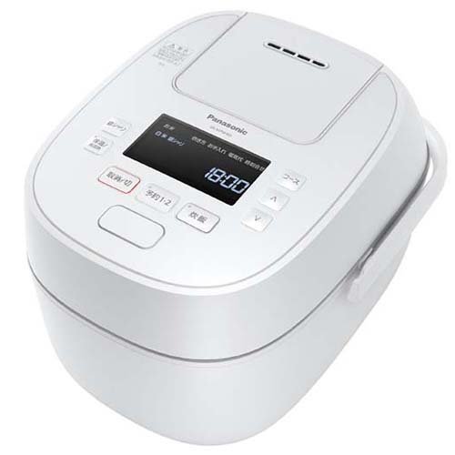 パナソニックオペレーショナルエクセレンス SR-MPW101-W