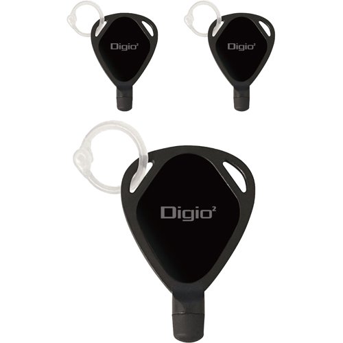 Digio2 非接触 マルチタッチキー ECTP-17BK(3個入)