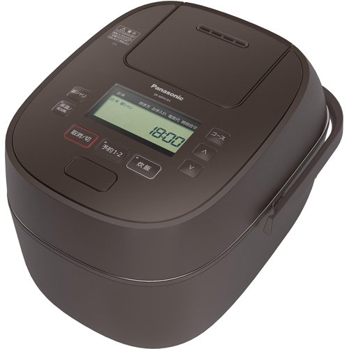 2022年製　パナソニック可変圧力IHジャー炊飯器　SR-MPW10E9 パナソニック SR-MPW102-W 可変圧力IHジャー炊飯器