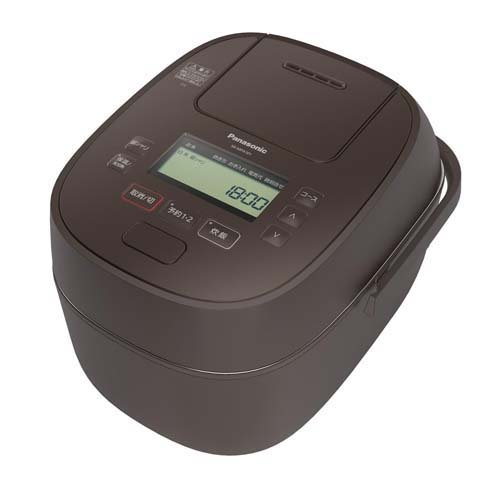 Panasonic 一升 10 おどり炊き 可変圧力 炊飯器 SR-MPW181 パナソニック おどり炊き SR-MPW181をレビュー！クチコミ・評判