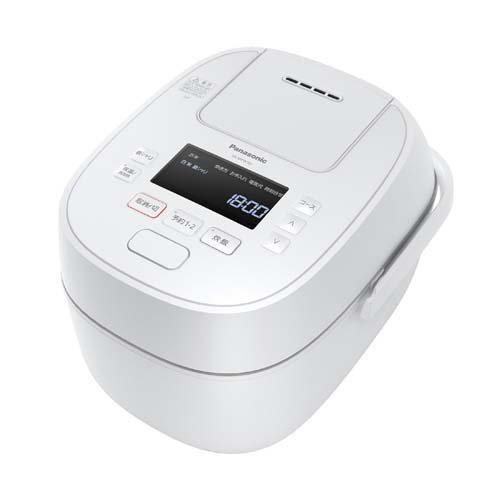 パナソニックオペレーショナルエクセレンス SR-MPW181-W