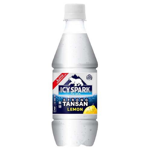 楽天市場】日本コカ・コーラ アイシー・スパーク ICY SPARK from