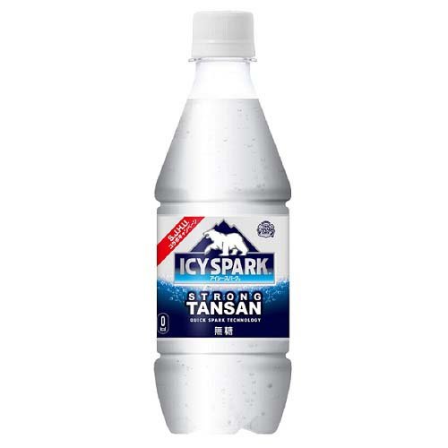 楽天市場】日本コカ・コーラ アイシー・スパーク ICY SPARK from