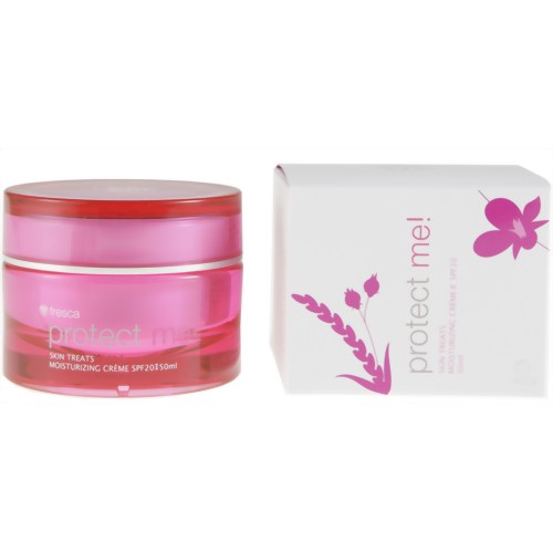 fresca スキントリーツ デイ，ナイトモイスチャーライジング クリーム