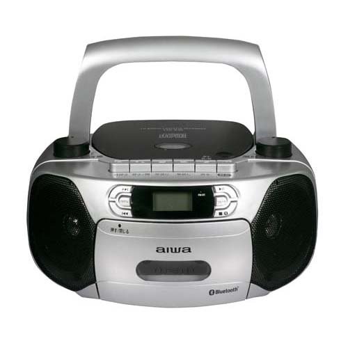 楽天市場】アズマ EAST マイク付CDラジカセ CD-M55(1台) | 価格