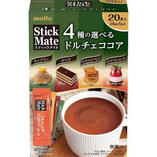 ココアミント 楽天市場】meito 名糖 ミントココア(120g) | 価格比較 - 商品