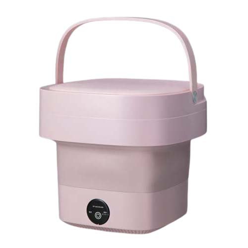 楽天市場】ドウシシャ ピエリア 折りたためる洗濯機 WMW-021(WH