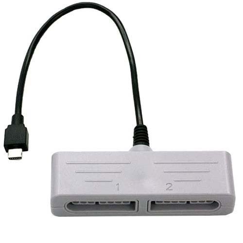 楽天市場】ホリ ホリ S端子ケーブル ロング ホリ電機 SFC | 価格比較