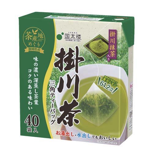 楽天市場】宇治森徳 宇治森徳 かおりちゃん ほうじ茶ティーバッグ(32袋