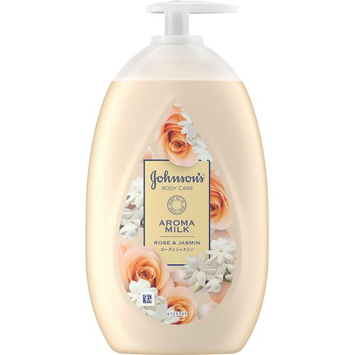 ジョンソン・エンド・ジョンソン ジョンソンボディケア エクストラケア アロマミルク 500ml