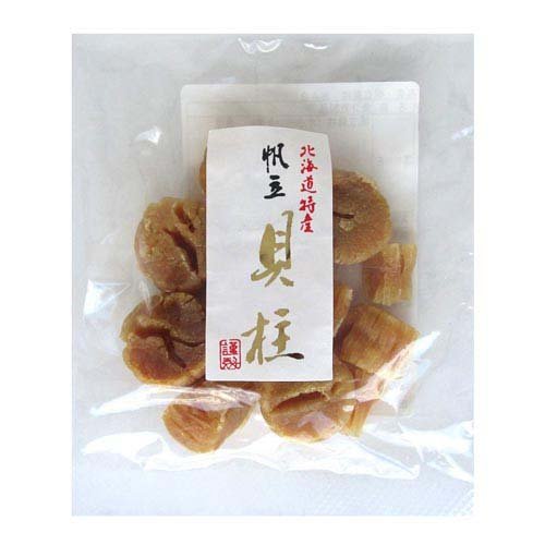 札幌中一 帆立干貝柱(40g)