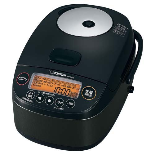 楽天市場】象印マホービン ZOJIRUSHI 圧力 IH炊飯ジャー 5.5合 楽天市場】象印マホービン ZOJIRUSHI 圧力 IH炊飯ジャー 5.5合