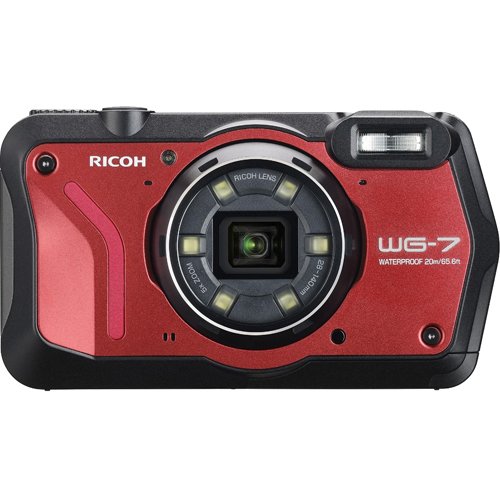 WG-3GPS / WG-3 | RICOH IMAGING