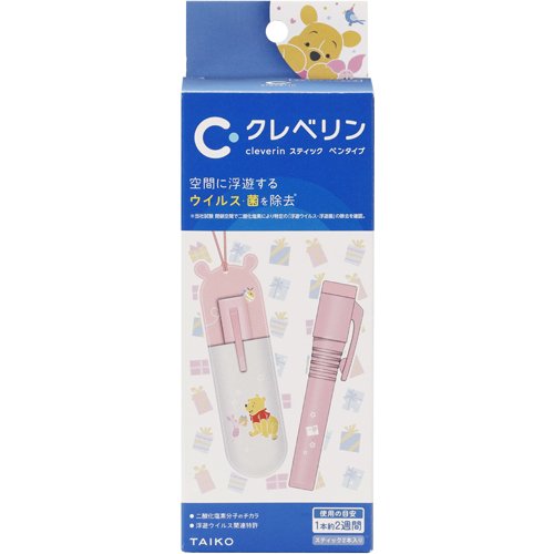楽天市場】大幸薬品 クレベリン スティック ペンタイプ リトル