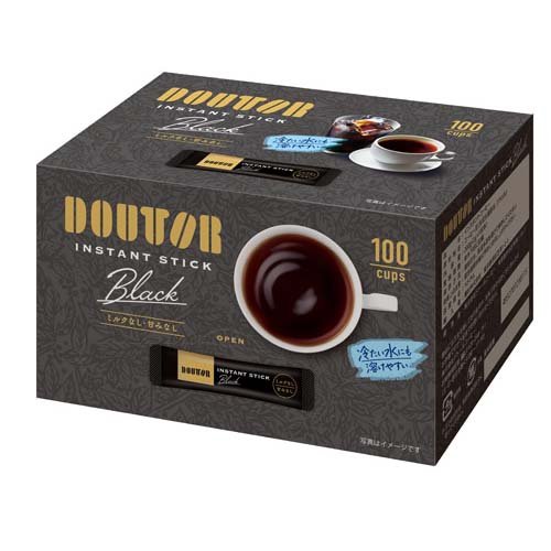 ドトール　DOUTOR 深みとコクのおいしい一杯　200g 12本 4932707029236 ドトール 深みとコクのおいしい一杯 スプレー