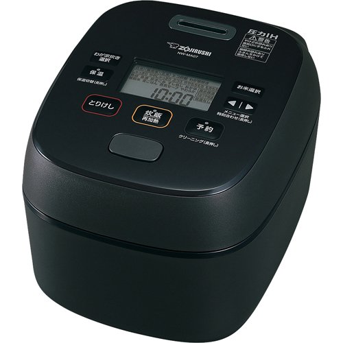 楽天市場】象印マホービン ZOJIRUSHI 圧力IH炊飯ジャー NW-JW10