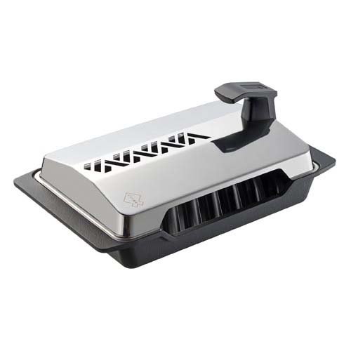 楽天市場】オークス オークス 大人の焼魚 炭グリル OTS8010(1個