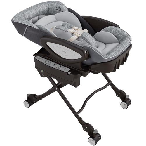 【美品】コンビ ハイローチェア セサミグレー Combi ネムリラ 手動 Amazon | コンビ ハイローチェア ネムリラ FF リバーシブルシート