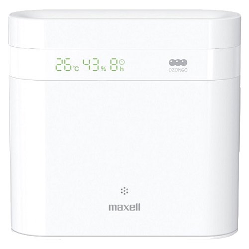 maxell ニオイセンサー付業務用除菌消臭器オゾネオMXAP-AE400 Amazon.co.jp: maxell オゾン除菌消臭器 MXAP-AE400 【この商品