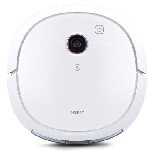 ECOVACS DEEBOT 505 ホワイト　白　white 説明書・箱付き ECOVACS Japan公式サイト
