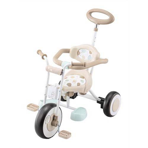 楽天市場】アイデス トイザらス ディズニートライクピュア 三輪車