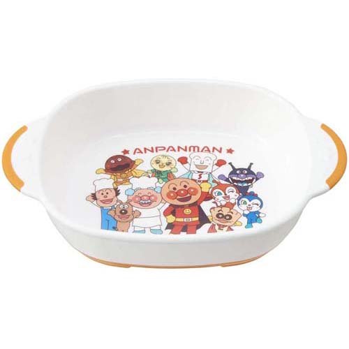 アンパンマン 小皿 A00155(1個)