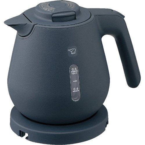 電気ケトル ダークネイビー 0.8L CK-DA08-AD(1台)