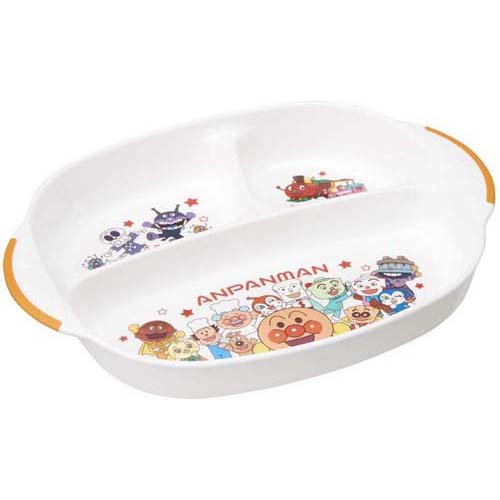 アンパンマン ランチプレート A00152(1個)