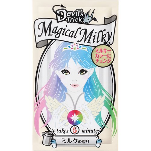 クイスクイス デビルズトリック マジカルミルキー(25g)