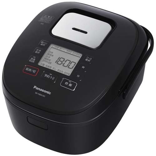 パナソニックオペレーショナルエクセレンス SR-HBA101-K