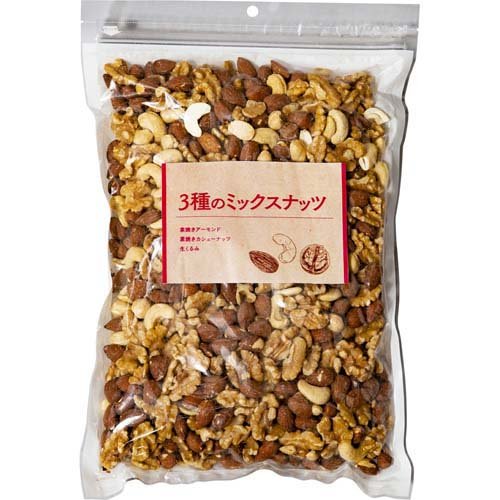 楽天市場】丸味食品 素焼き4種のミックスナッツ 700g | 価格比較