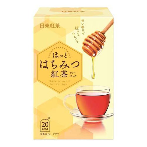 はちみつ紅茶ティーバッグ(20袋入)