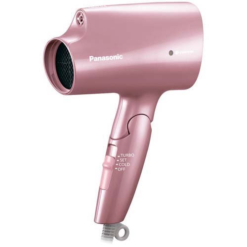 パナソニック ヘアードライヤー ナノケア EH-NA2G-PP ペールピンク