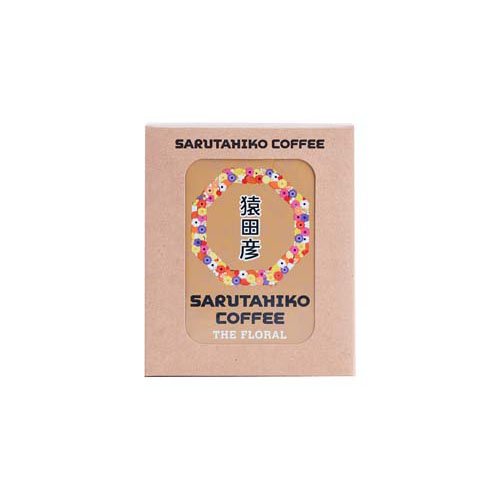 ザ フローラル ドリップバッグ(11g×5袋入)