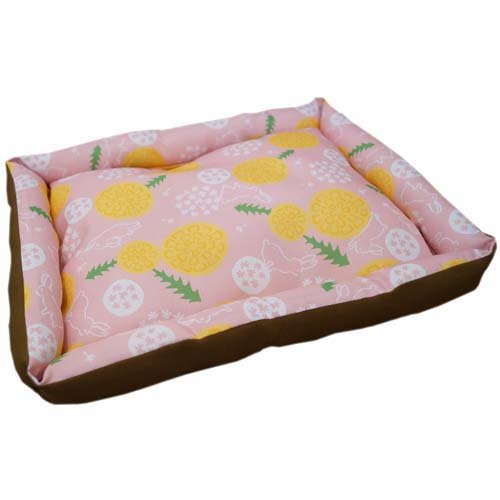 Bunny Room ふわふわガーデン スクエアベッド