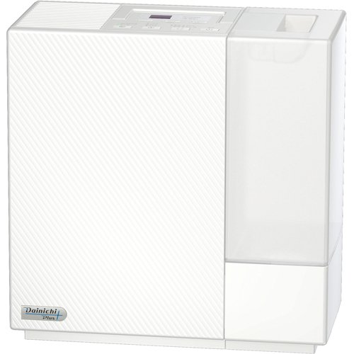 超美品 ダイニチ工業 ハイブリッド式加湿器 HD-5022-W ハイブリッド Dainichi Plus ハイブリッド式加湿器 HD-5021（W） - メルカリ