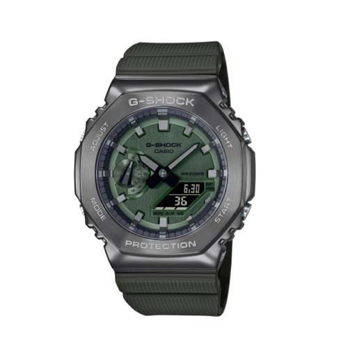 カシオ G-SHOCK GM-2100B-3AJF(1個)