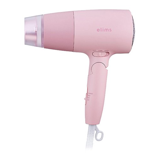 テスコム マイナスイオン ヘアードライヤー メルティピンク TD550A-P(1台)